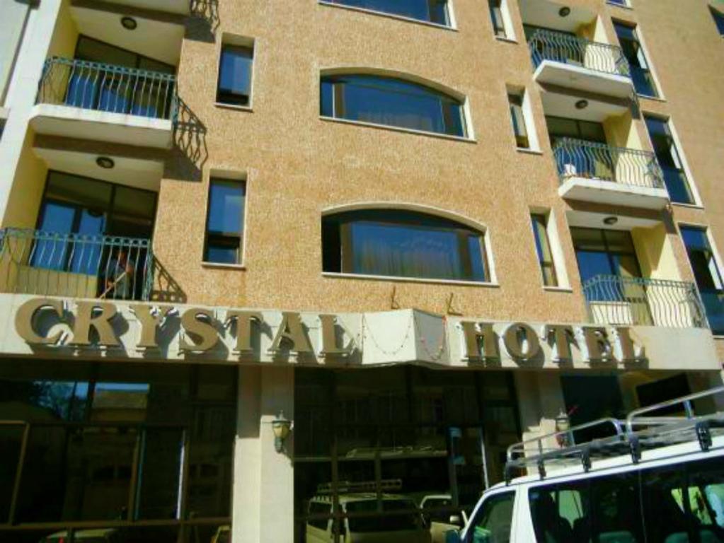 Crystal Hotel Asmara Ngoại thất bức ảnh