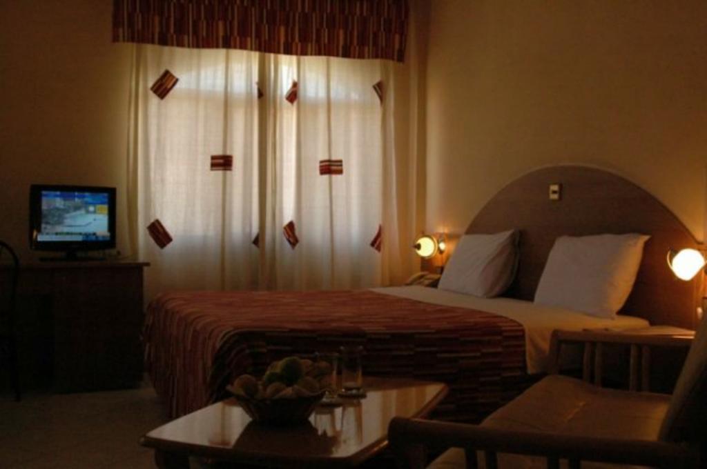 Crystal Hotel Asmara Ngoại thất bức ảnh