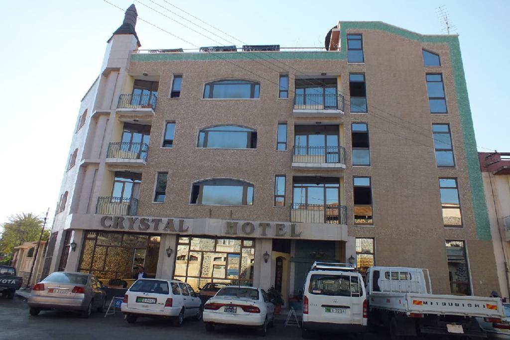 Crystal Hotel Asmara Ngoại thất bức ảnh